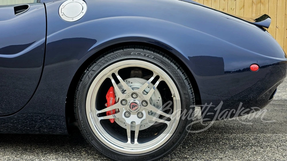 2005 Chevrolet Corvette C6 - Image 12 of 14