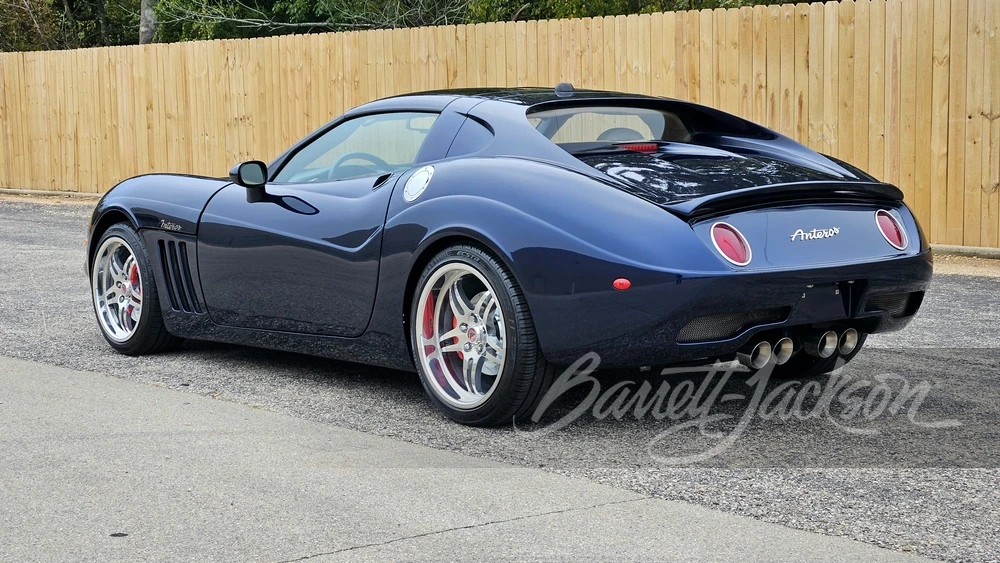 2005 Chevrolet Corvette C6 - Image 2 of 14