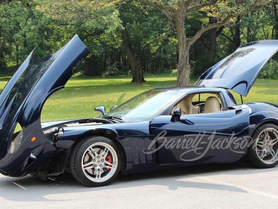 2005 Chevrolet Corvette C6 - Image 5 of 14
