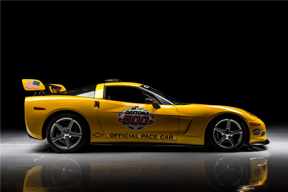 2005 Chevrolet Corvette C6 - Image 7 of 7