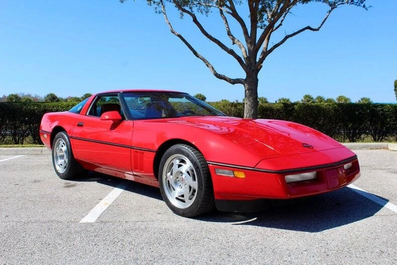 2005 Chevrolet Corvette C6 - Image 4 of 21