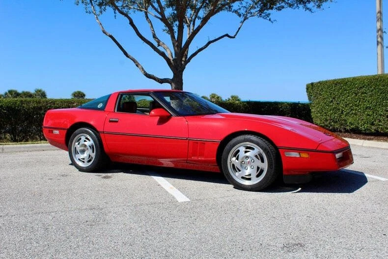 2005 Chevrolet Corvette C6 - Image 3 of 21