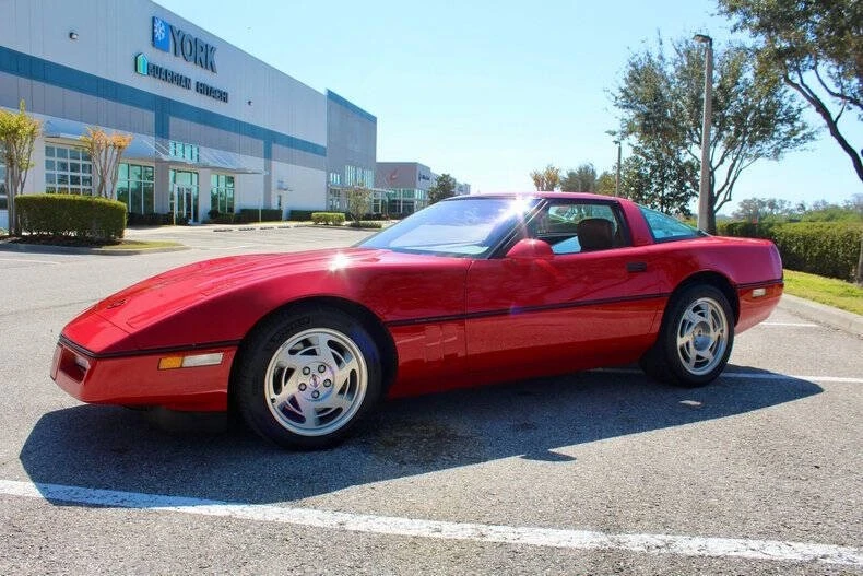 2005 Chevrolet Corvette C6 - Image 8 of 21