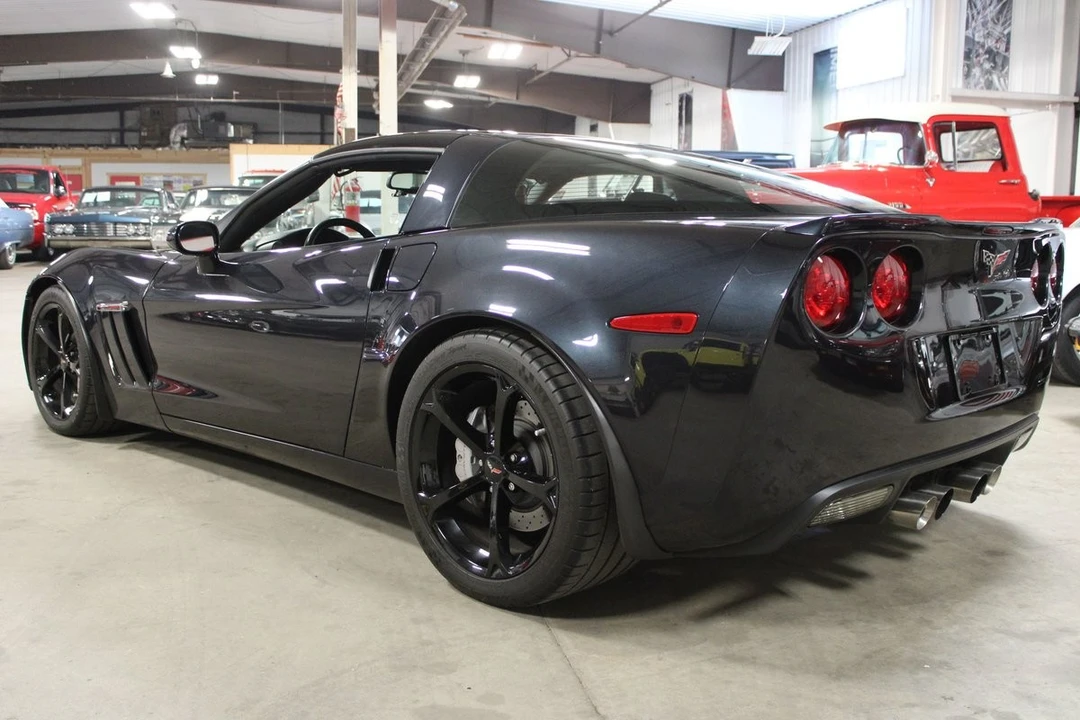 2005 Chevrolet Corvette C6 - Image 4 of 12