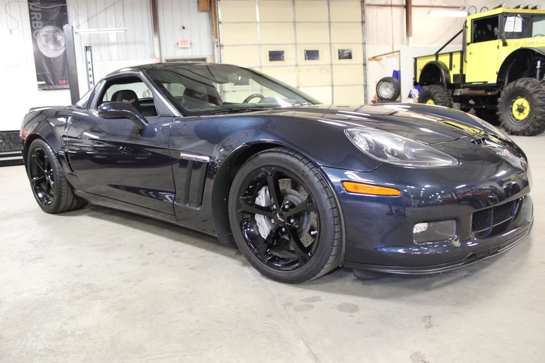 2005 Chevrolet Corvette C6 - Image 8 of 12