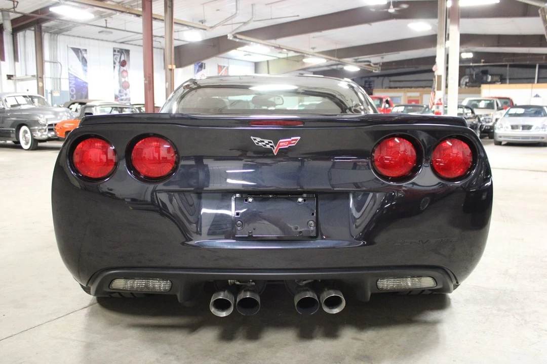 2005 Chevrolet Corvette C6 - Image 5 of 12