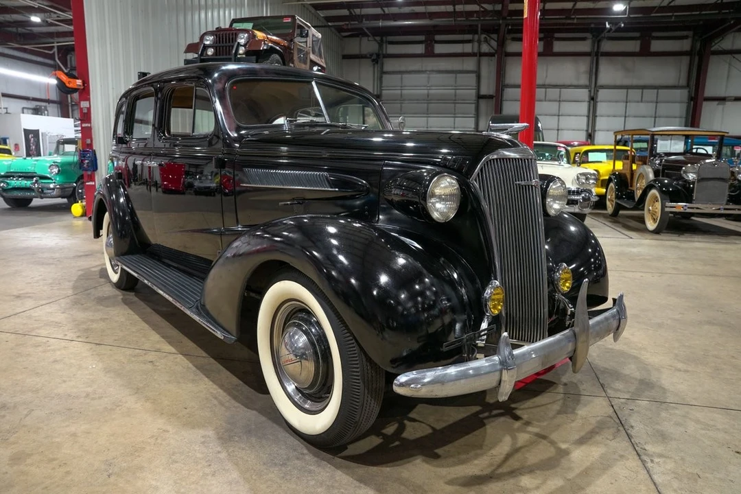 2005 Chevrolet Standard & Master & Master Deluxe & Special Deluxe - Image 4 of 31
