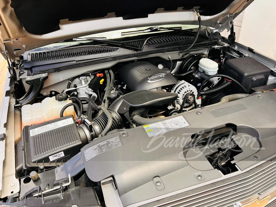 2005 Chevrolet Silverado 1st Gen - Image 3 of 20