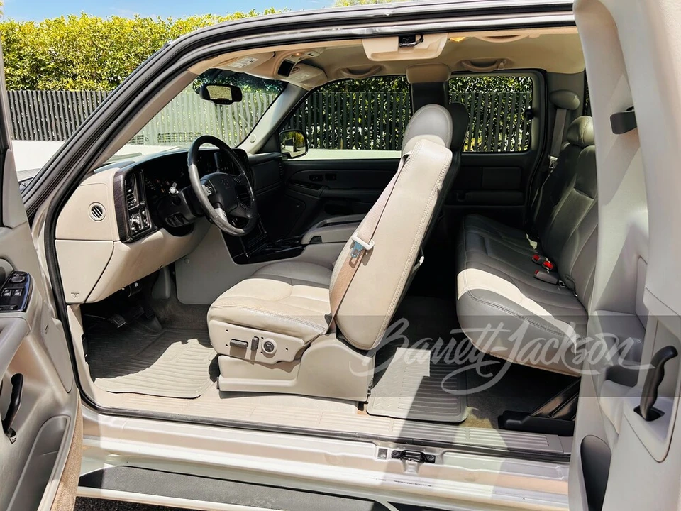 2005 Chevrolet Silverado 1st Gen - Image 4 of 20