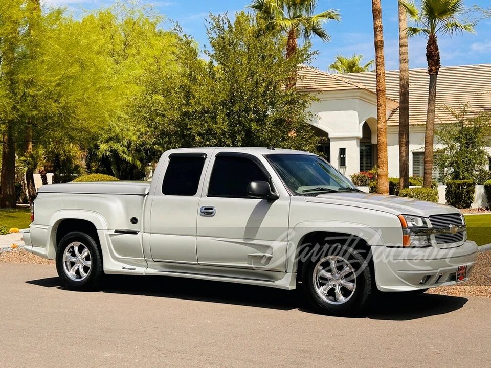 2005 Chevrolet Silverado 1st Gen - Image 6 of 20