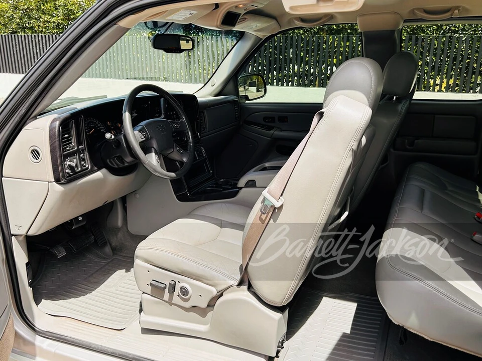 2005 Chevrolet Silverado 1st Gen - Image 7 of 20