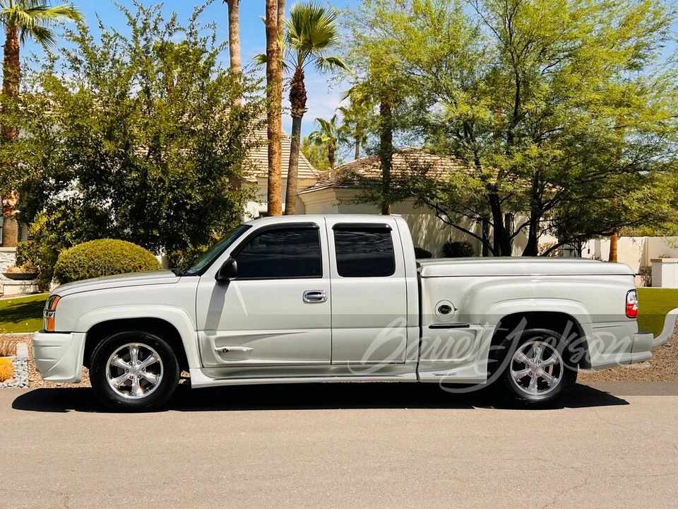 2005 Chevrolet Silverado 1st Gen - Image 9 of 20