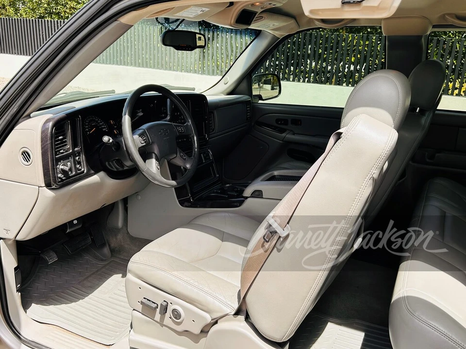 2005 Chevrolet Silverado 1st Gen - Image 11 of 20