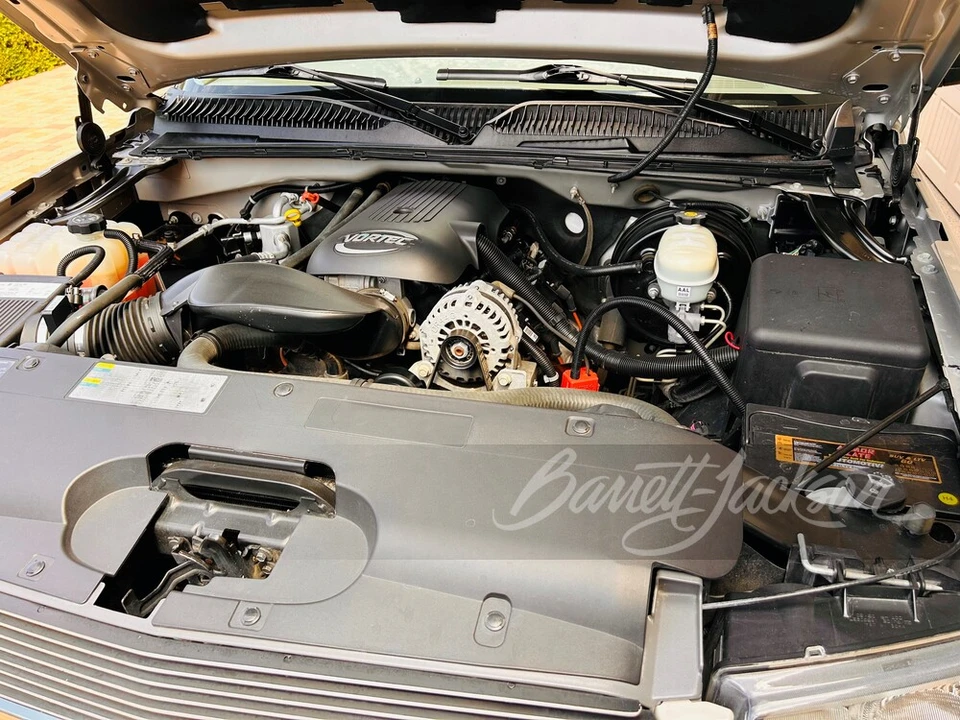 2005 Chevrolet Silverado 1st Gen - Image 12 of 20