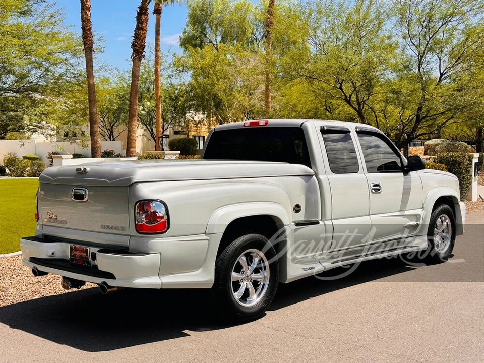 2005 Chevrolet Silverado 1st Gen - Image 13 of 20