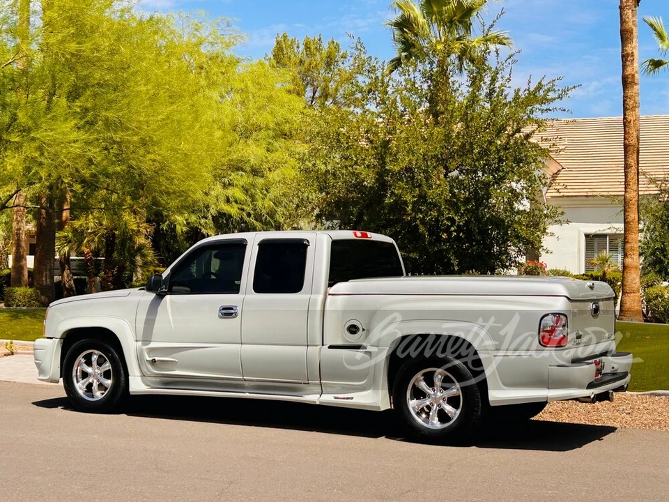 2005 Chevrolet Silverado 1st Gen - Image 14 of 20