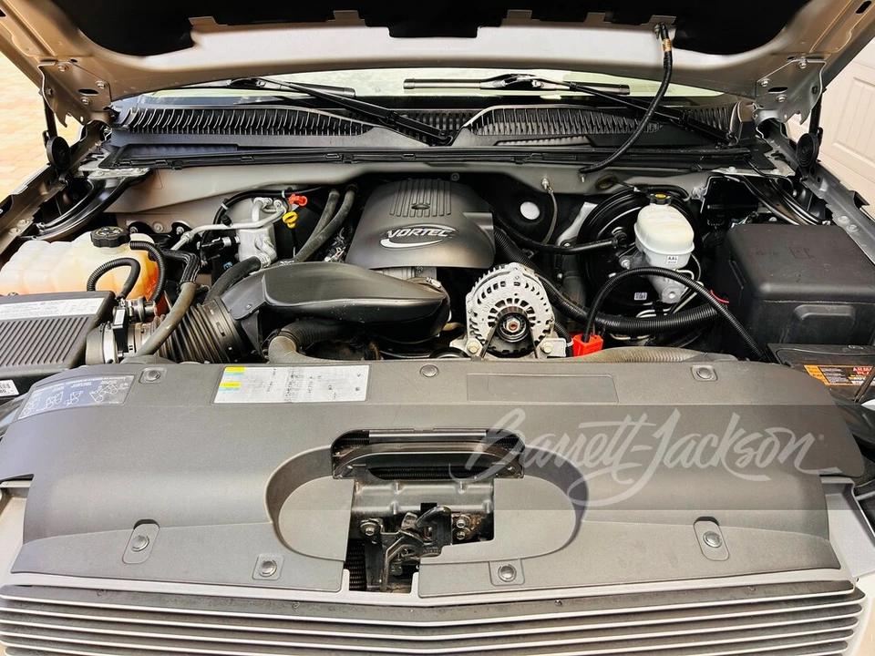 2005 Chevrolet Silverado 1st Gen - Image 16 of 20