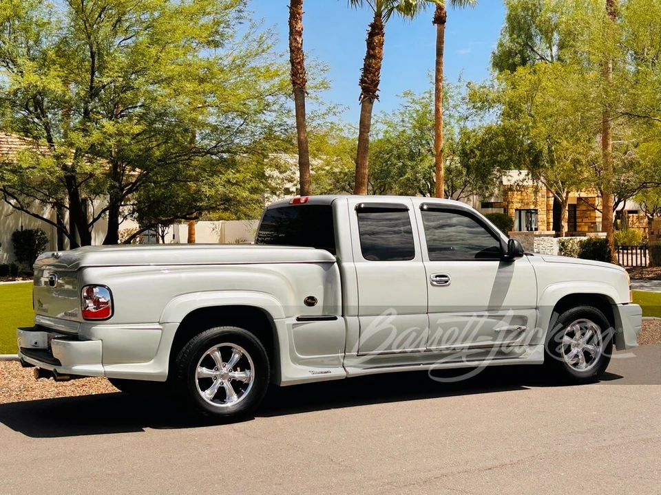 2005 Chevrolet Silverado 1st Gen - Image 17 of 20