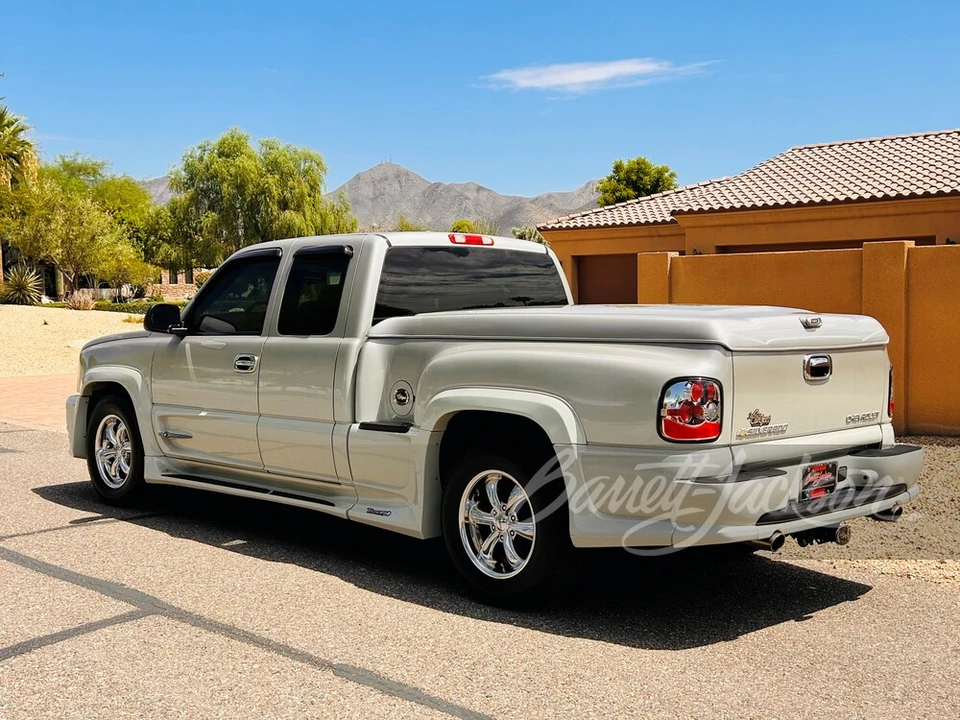 2005 Chevrolet Silverado 1st Gen - Image 18 of 20