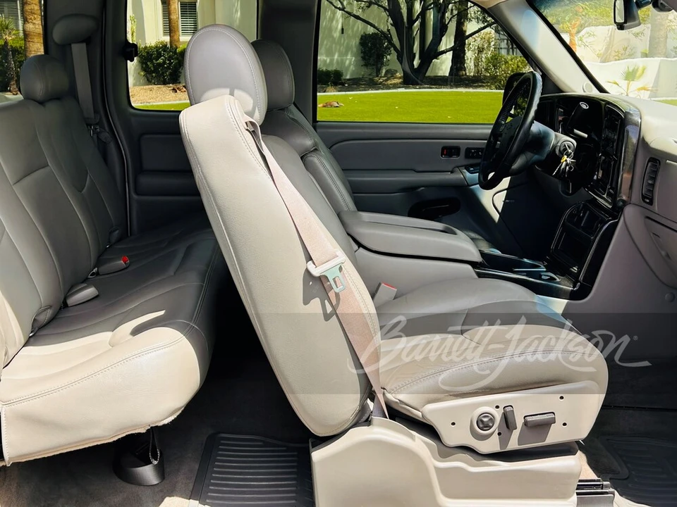 2005 Chevrolet Silverado 1st Gen - Image 20 of 20