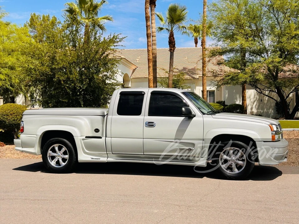 2005 Chevrolet Silverado 1st Gen - Image 5 of 20