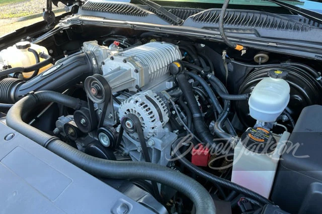 2005 Chevrolet Silverado 1st Gen - Image 2 of 19