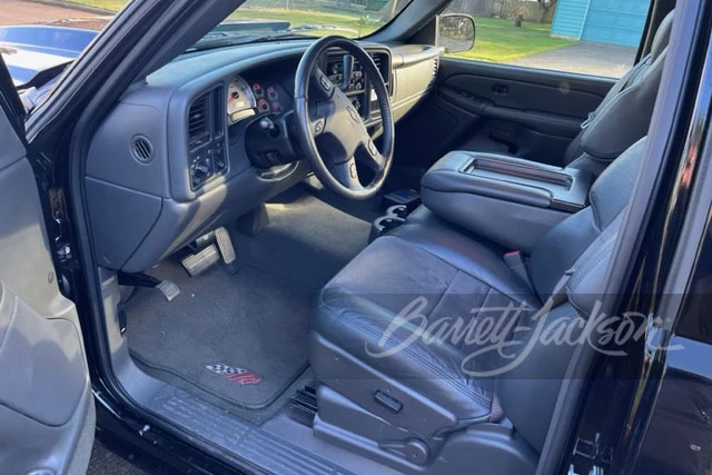 2005 Chevrolet Silverado 1st Gen - Image 3 of 19