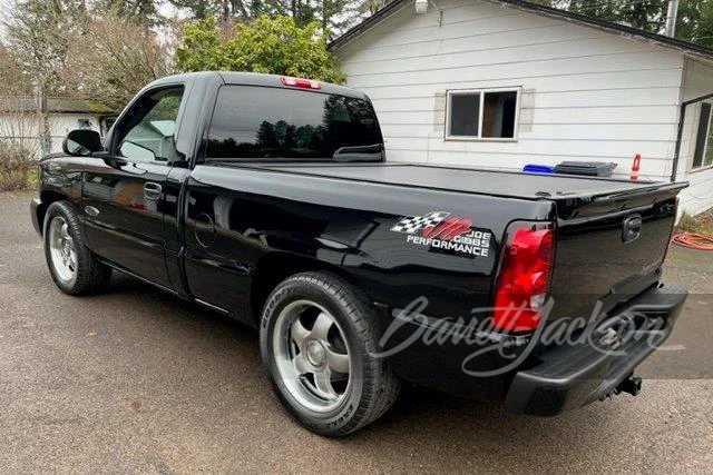 2005 Chevrolet Silverado 1st Gen - Image 4 of 19