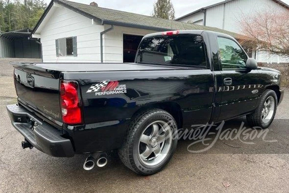 2005 Chevrolet Silverado 1st Gen - Image 5 of 19