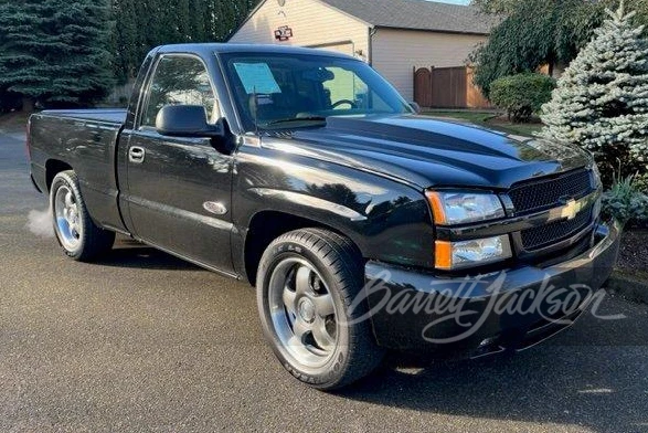 2005 Chevrolet Silverado 1st Gen - Image 6 of 19