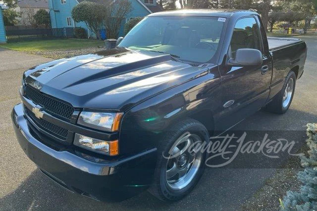 2005 Chevrolet Silverado 1st Gen - Image 7 of 19