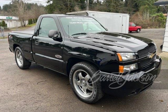 2005 Chevrolet Silverado 1st Gen - Image 8 of 19