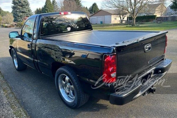 2005 Chevrolet Silverado 1st Gen - Image 11 of 19