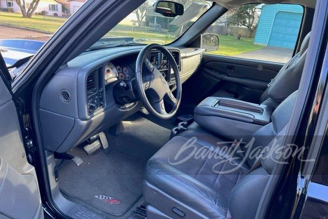 2005 Chevrolet Silverado 1st Gen - Image 12 of 19