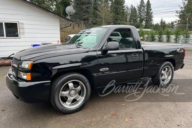 2005 Chevrolet Silverado 1st Gen - Image 13 of 19