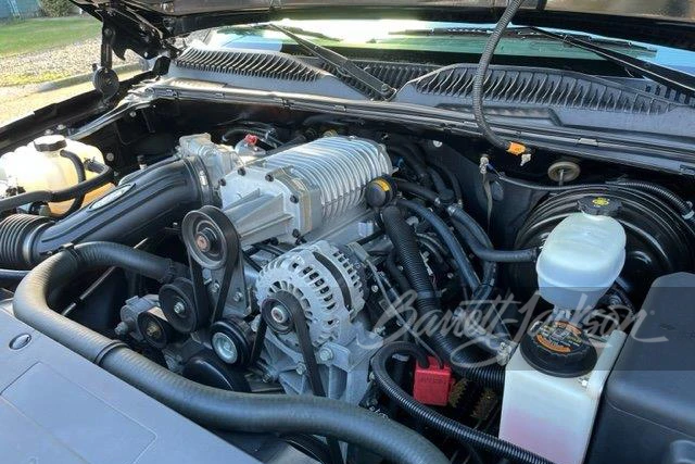 2005 Chevrolet Silverado 1st Gen - Image 14 of 19