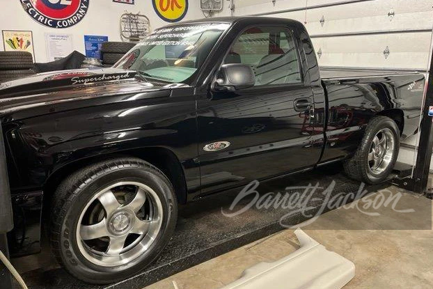 2005 Chevrolet Silverado 1st Gen - Image 15 of 19