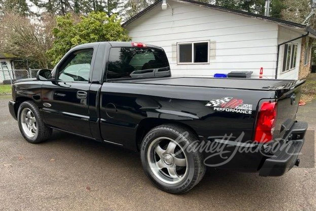 2005 Chevrolet Silverado 1st Gen - Image 16 of 19