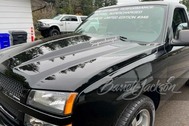 2005 Chevrolet Silverado 1st Gen - Image 17 of 19