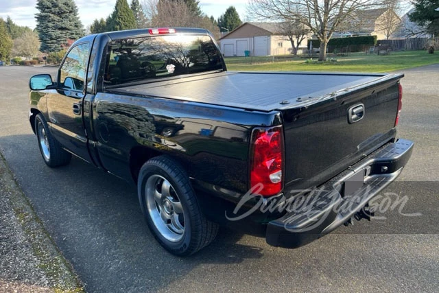 2005 Chevrolet Silverado 1st Gen - Image 18 of 19
