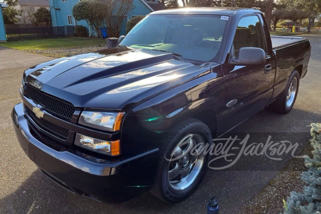 2005 Chevrolet Silverado 1st Gen - Image 19 of 19