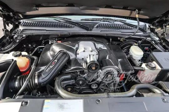 2005 Chevrolet Silverado 1st Gen - Image 2 of 10
