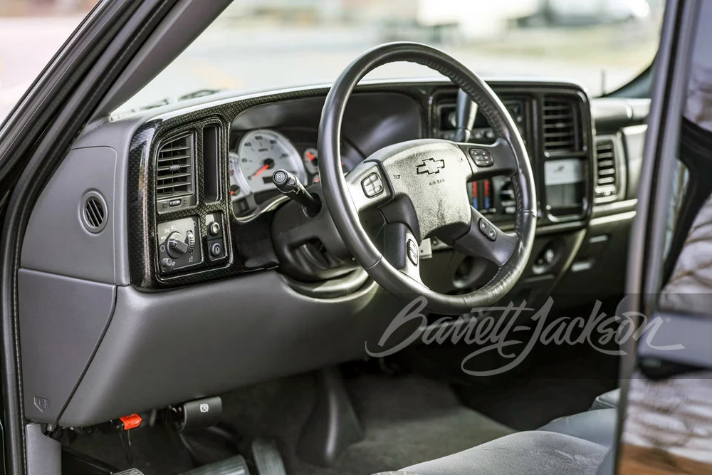 2005 Chevrolet Silverado 1st Gen - Image 5 of 10