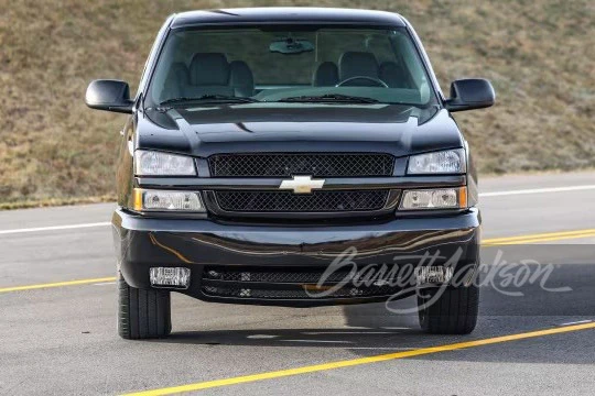 2005 Chevrolet Silverado 1st Gen - Image 7 of 10
