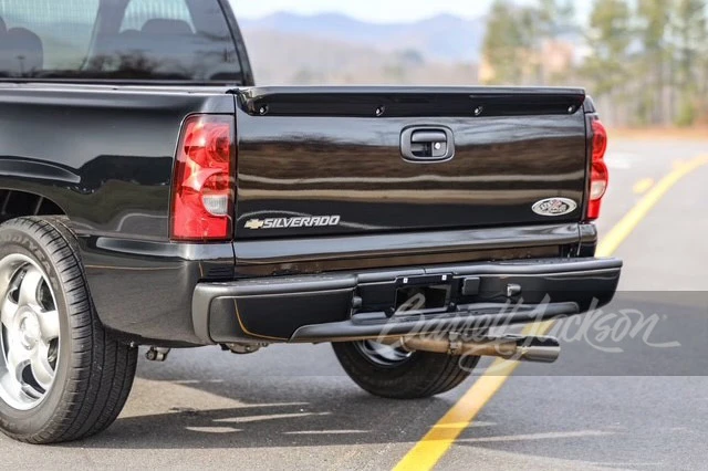 2005 Chevrolet Silverado 1st Gen - Image 9 of 10