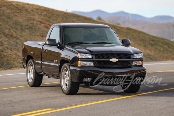 2005 Chevrolet Silverado 1st Gen - Image 4 of 10