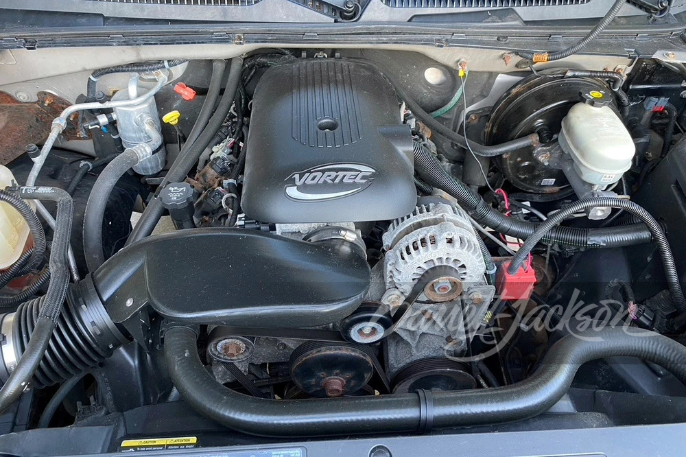 2005 Chevrolet Silverado 1st Gen - Image 2 of 11