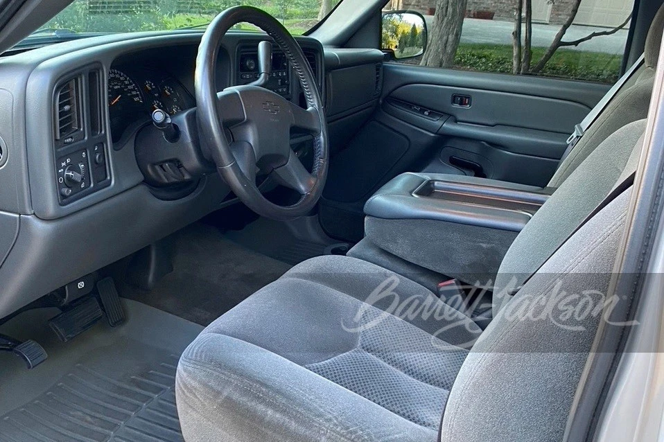 2005 Chevrolet Silverado 1st Gen - Image 3 of 11