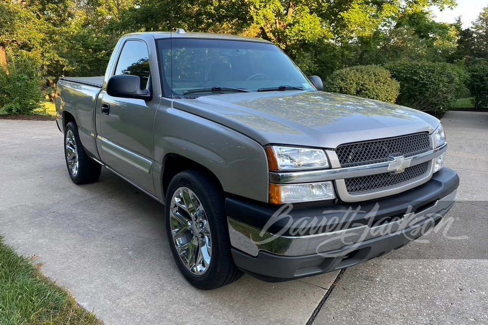 2005 Chevrolet Silverado 1st Gen - Image 4 of 11