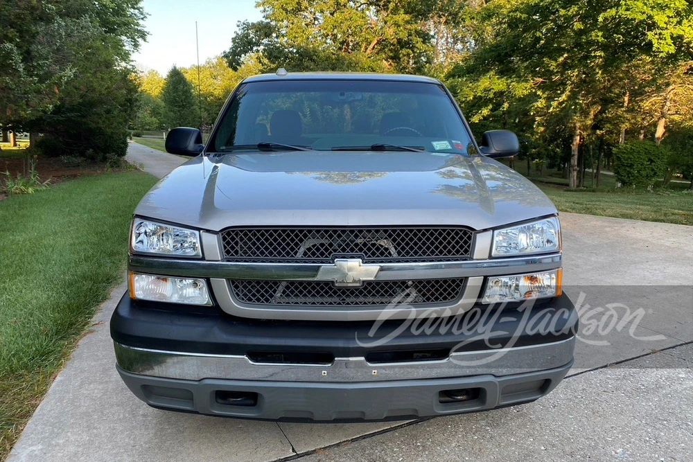 2005 Chevrolet Silverado 1st Gen - Image 6 of 11